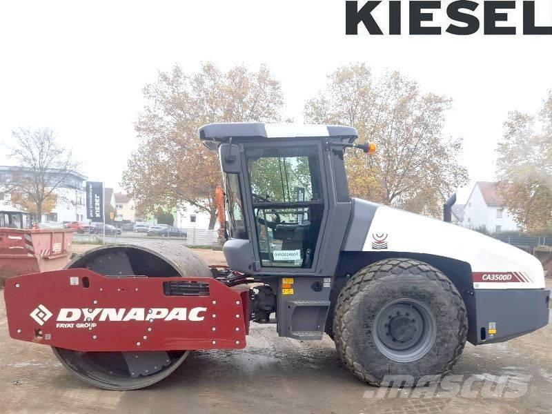 Dynapac CA 3500 D Valsetog