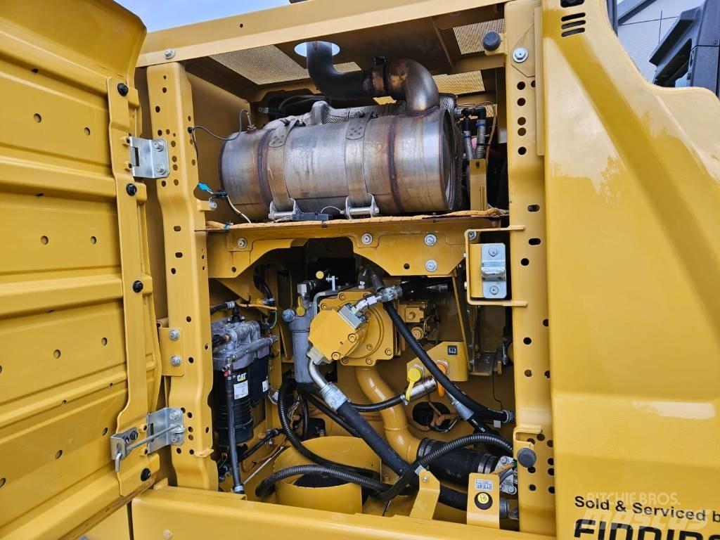 CAT 320 Beltegraver