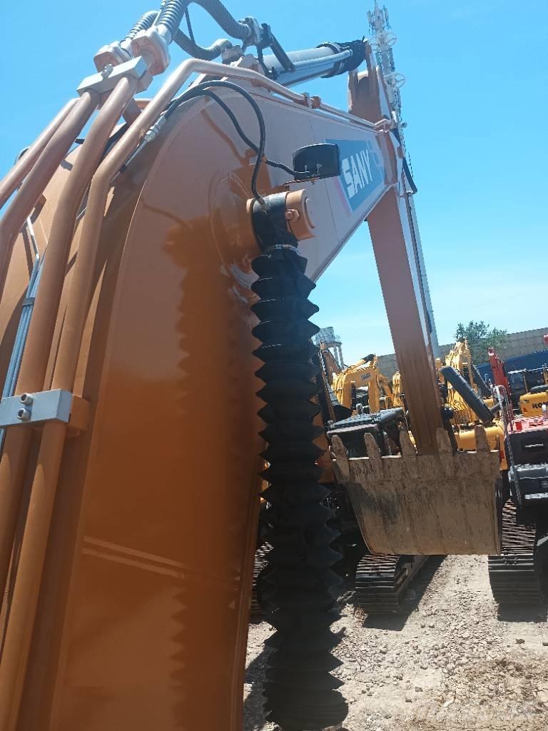 Sany SY 235H Beltegraver