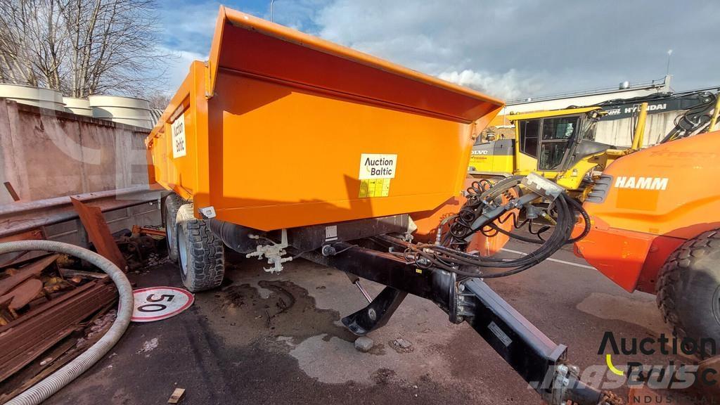 Pronar T 679/2 Tipphengere