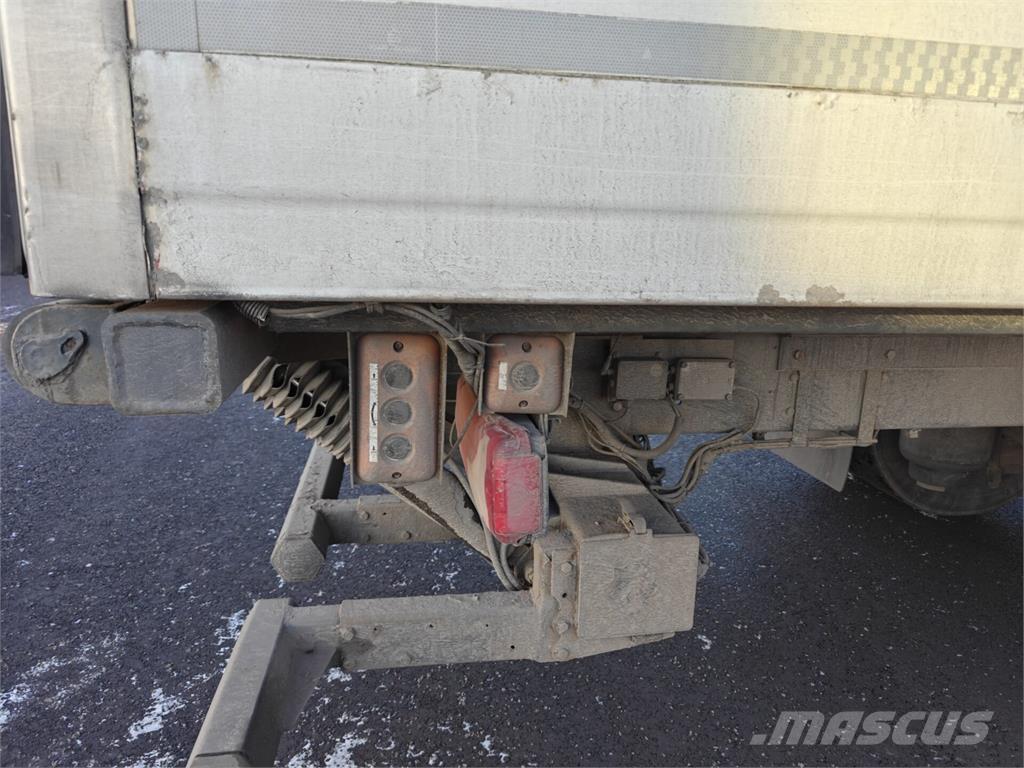 Scania P320 Skapbiler