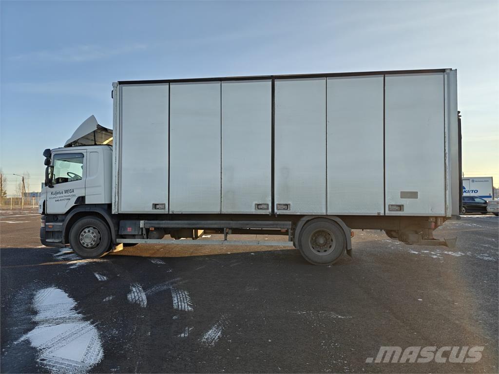 Scania P320 Skapbiler