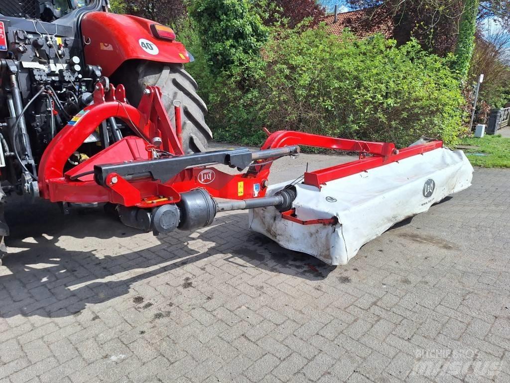 Lely Splendimo 360 M Slåmaskiner
