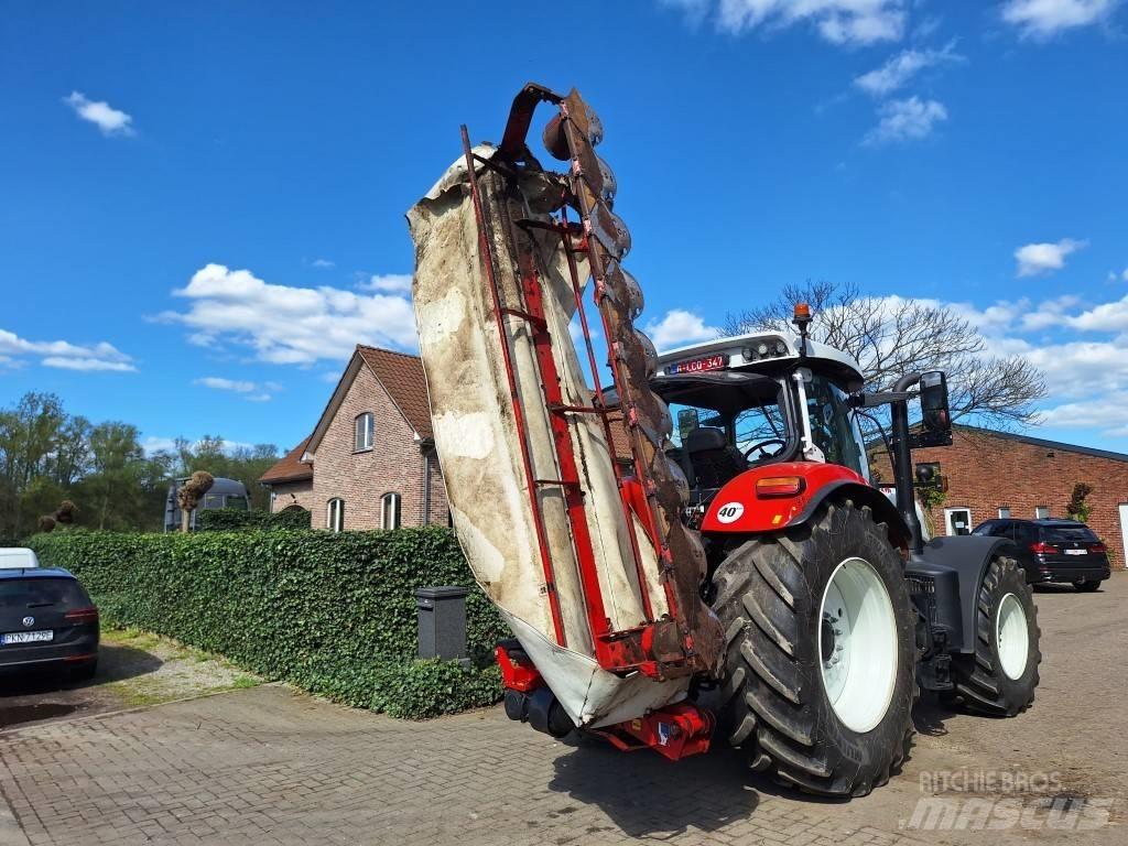 Lely Splendimo 360 M Slåmaskiner