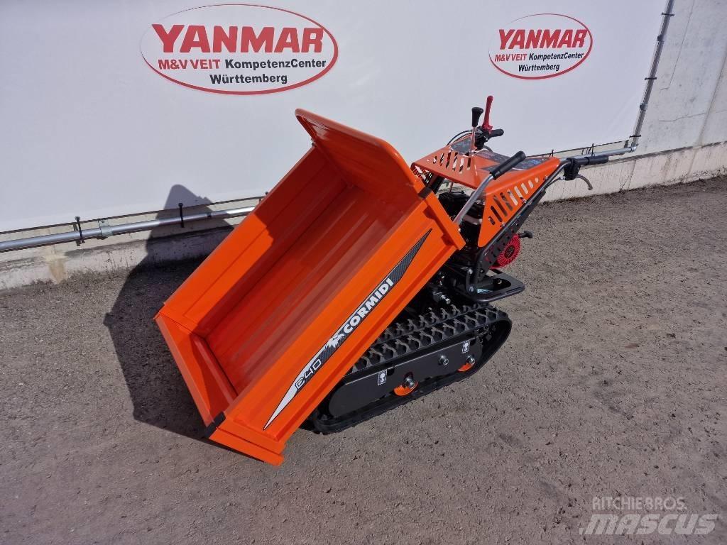 Cormidi C40 Beltedumpere