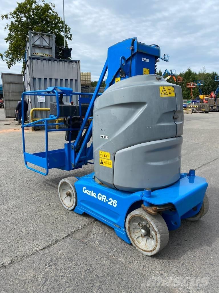 Genie GR 26 J Personløftere