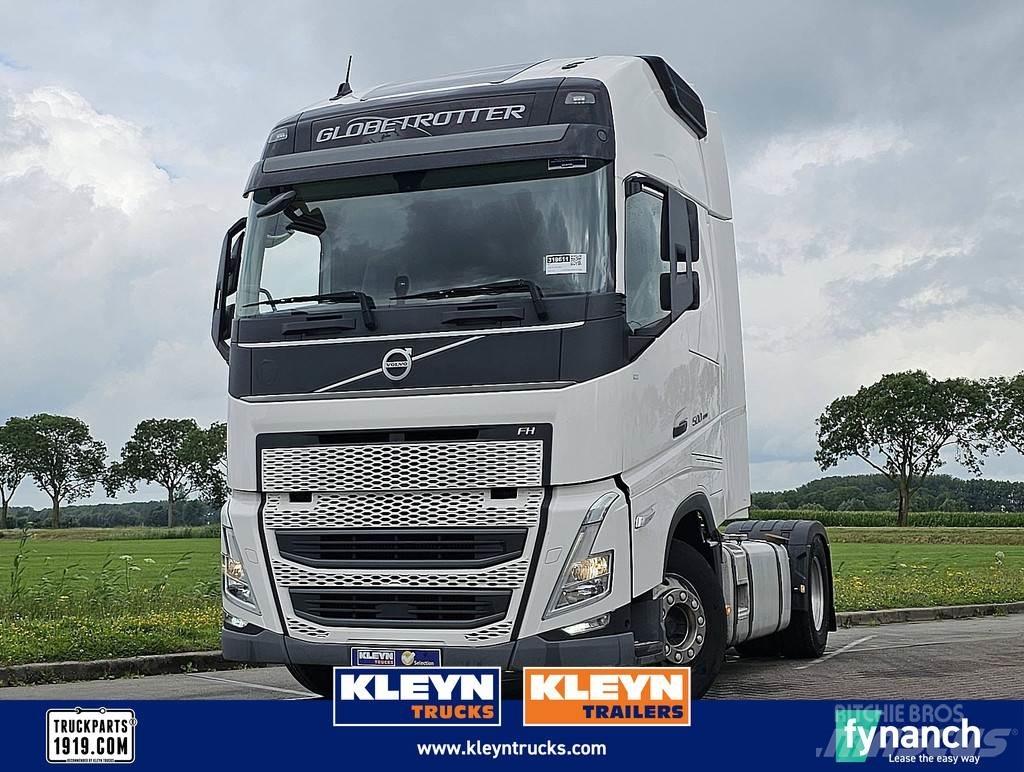 Volvo FH 500 XL Trekkvogner