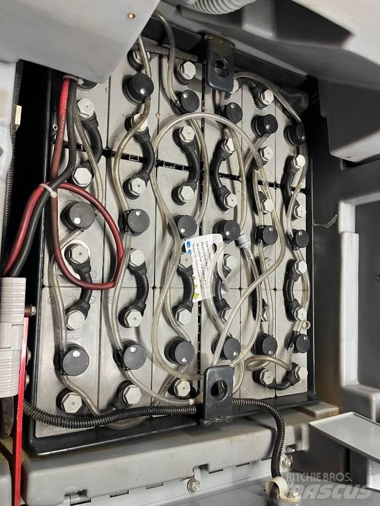 Nilfisk BR 800 S Gulvvaskemaskiner