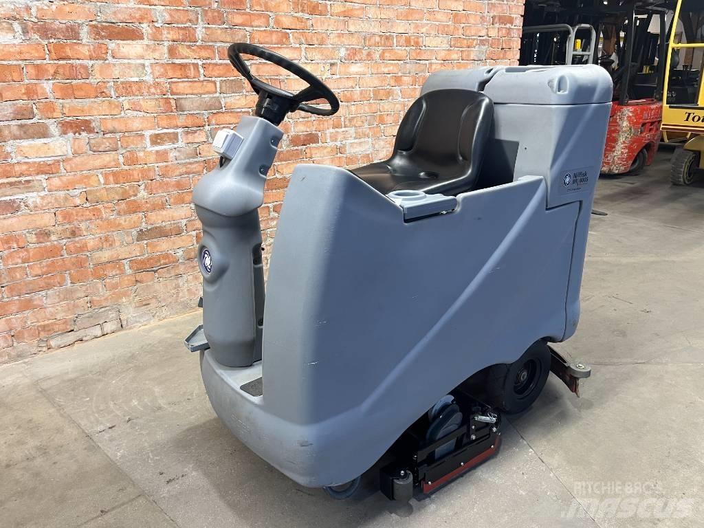 Nilfisk BR 800 S Gulvvaskemaskiner