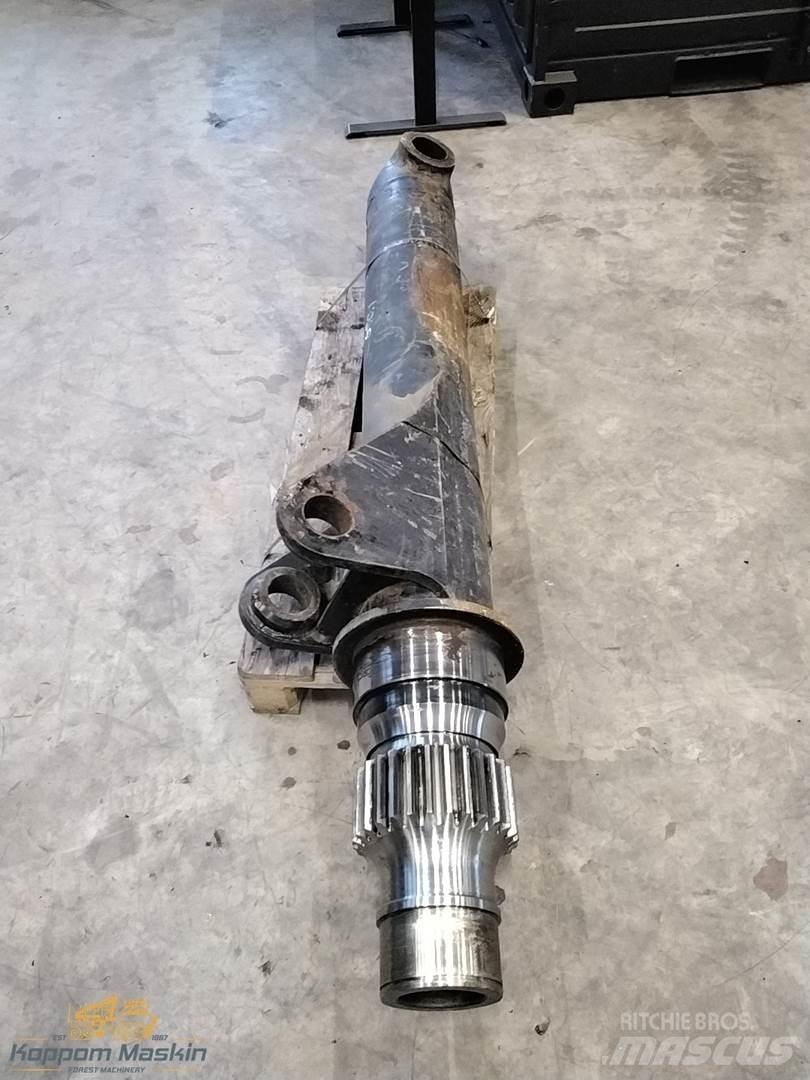 Cranab Crf12 Lassbærere