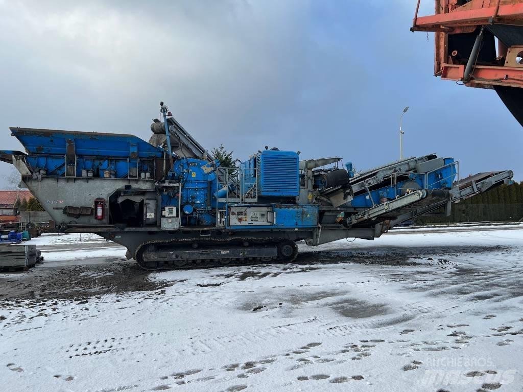 SBM 1318 I Remax 500 Mobile knuseverk
