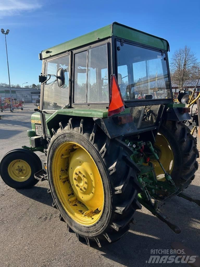 John Deere 1130 Traktorer