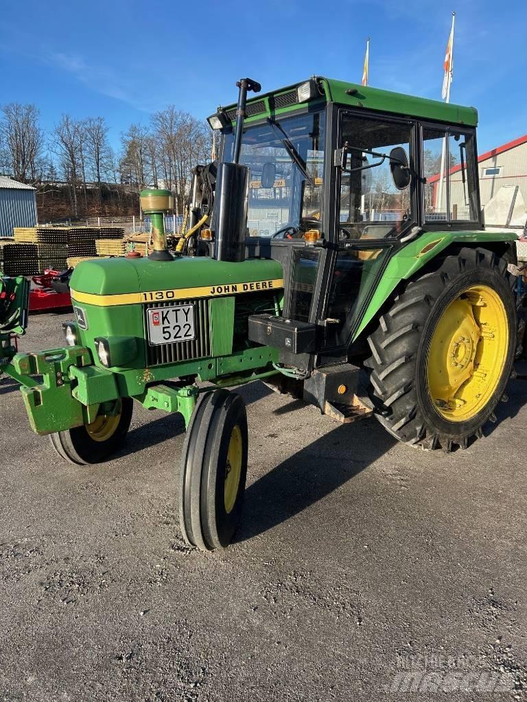 John Deere 1130 Traktorer
