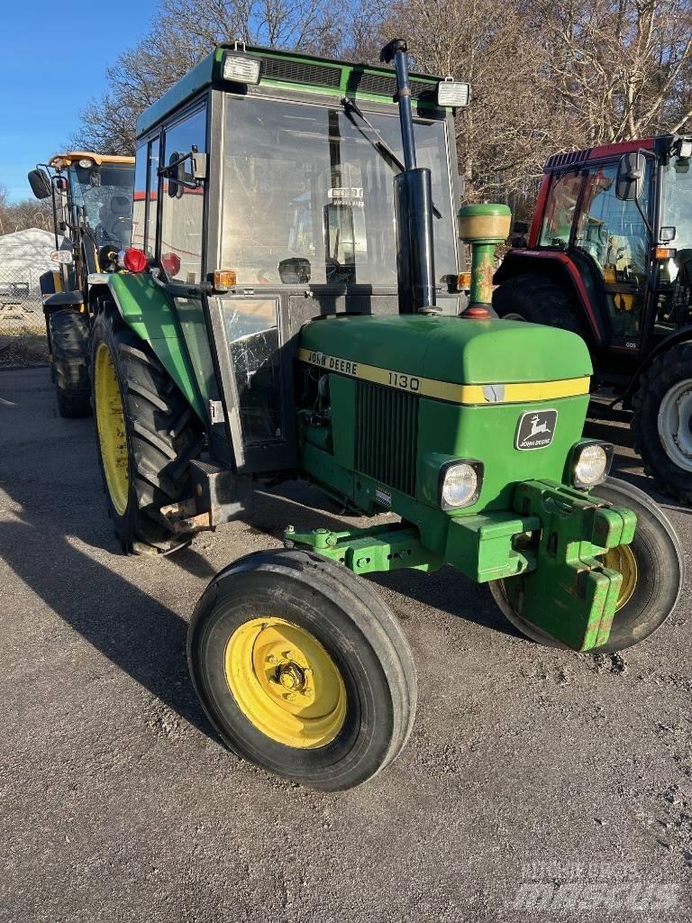 John Deere 1130 Traktorer