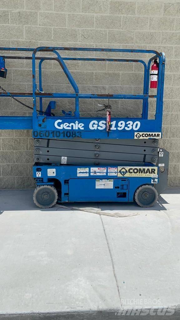 Genie GS 1930 Sakselifter