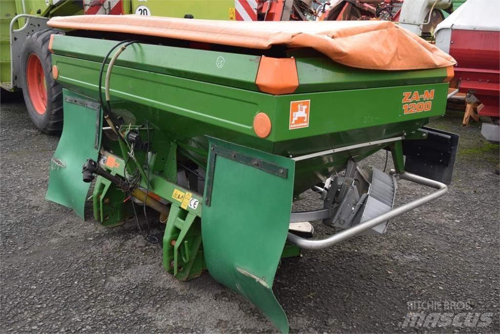 Amazone ZA-M 1200 Kunstgjødselspreder