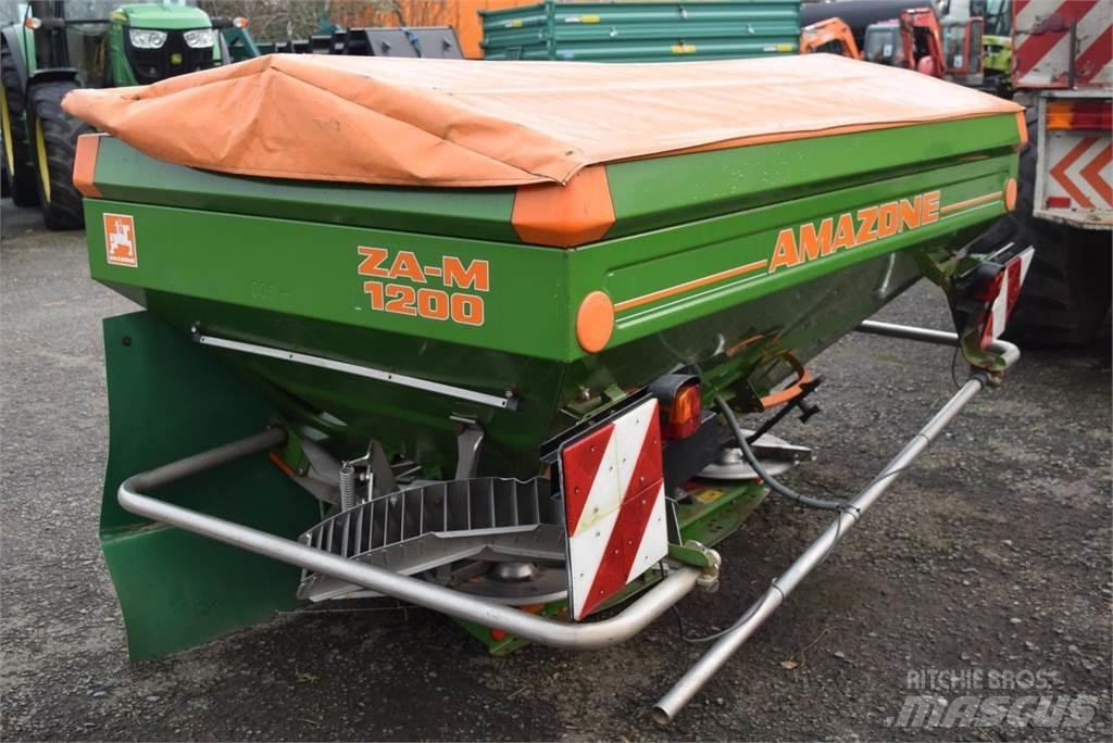 Amazone ZA-M 1200 Kunstgjødselspreder