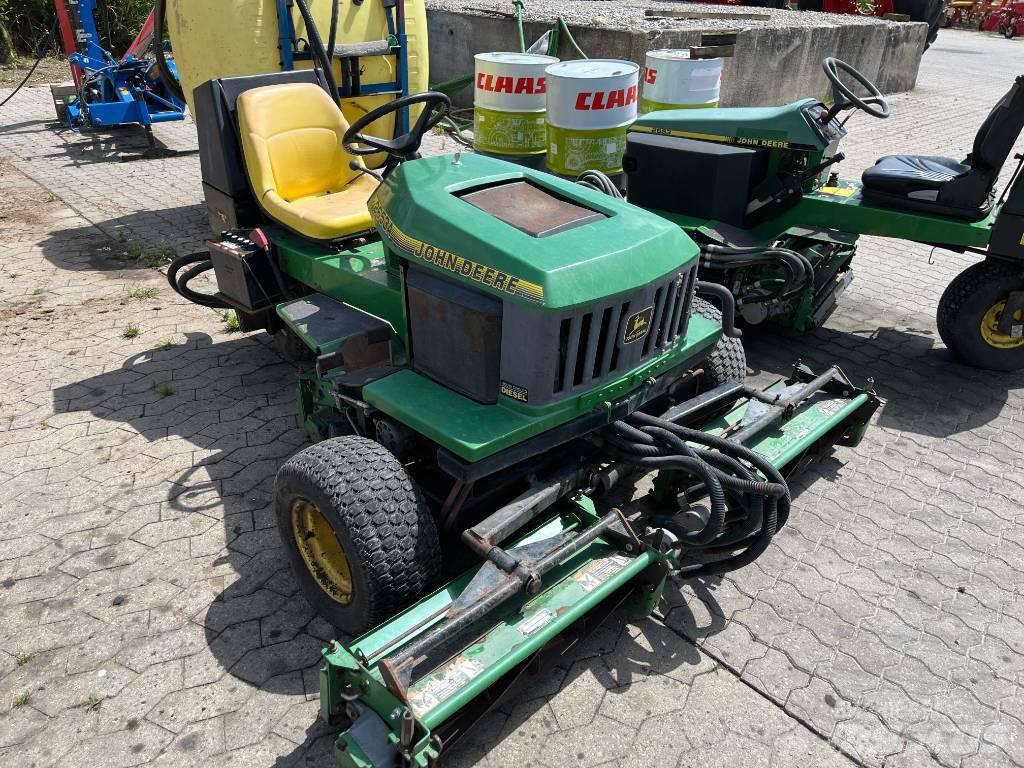 John Deere 2653 A Sitteklippere