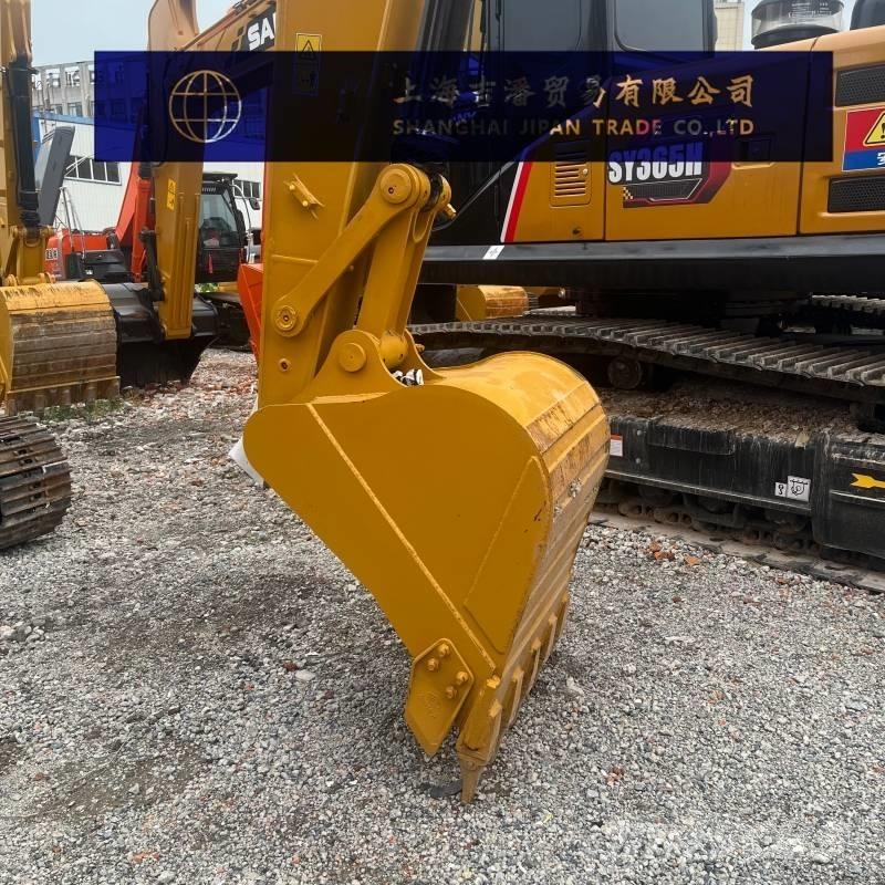 CAT 312 D Beltegraver