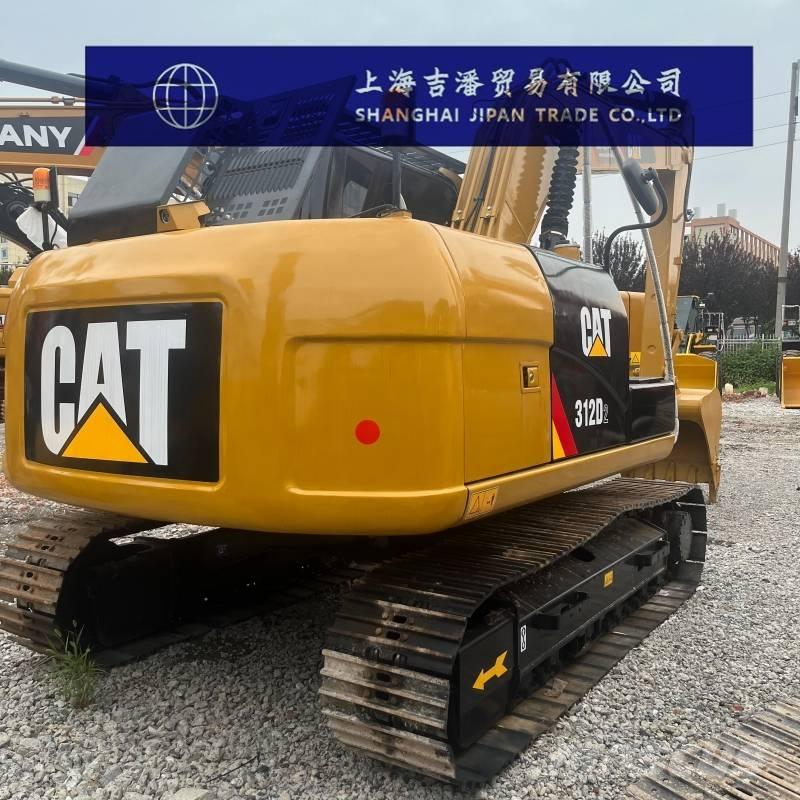 CAT 312 D Beltegraver