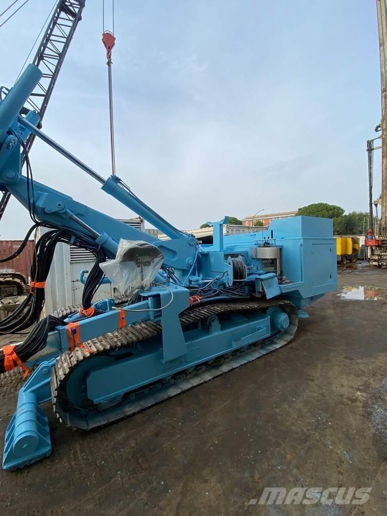 Soilmec PSM 1350 Store borerigger