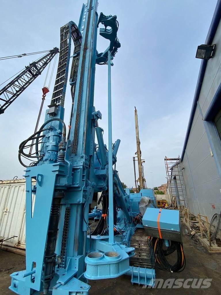 Soilmec PSM 1350 Store borerigger