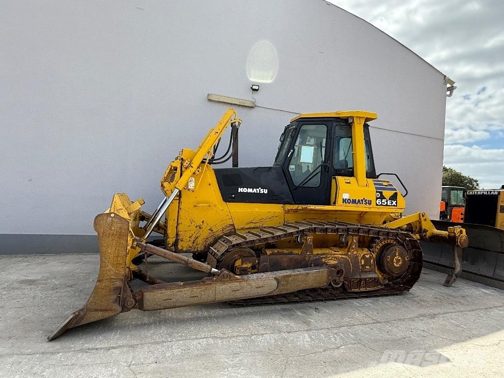 Komatsu D 65 EX-12 Dozere Beltegående