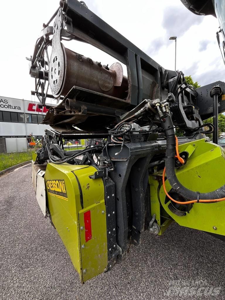 CLAAS Lexion 750 Skurtreskere