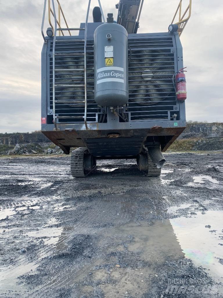 Atlas Copco D55-SF Borerigger