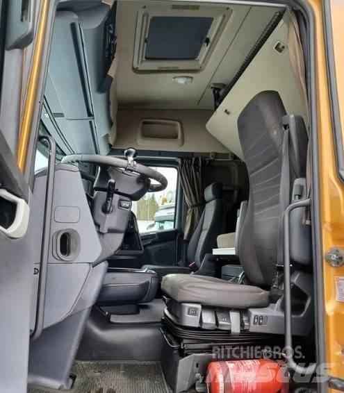 Scania R 410 6x2 Trekkvogner