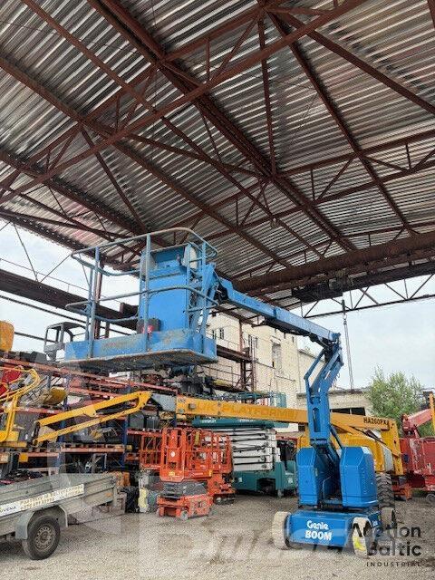 Genie Z 34/22 N Leddede bomlifter
