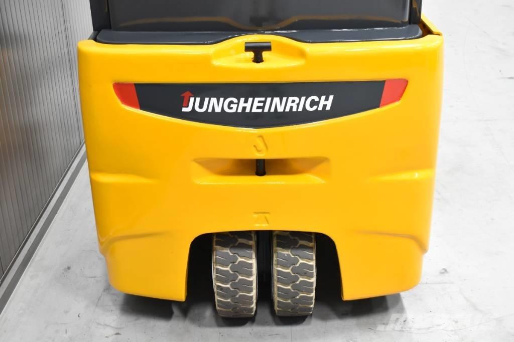 CAT 2ET3500 Elektriske trucker