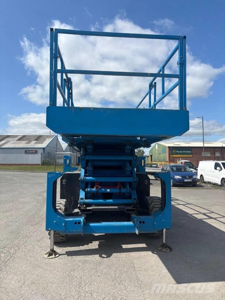 Genie GS 5390 RT Sakselifter