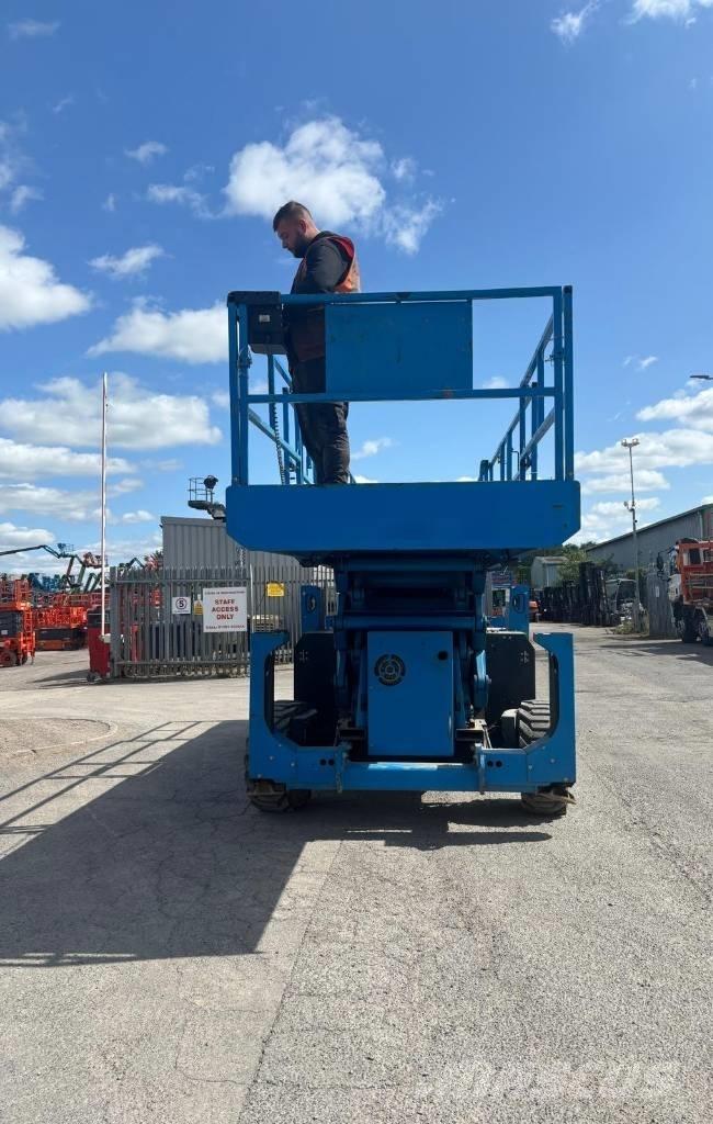 Genie GS 5390 RT Sakselifter