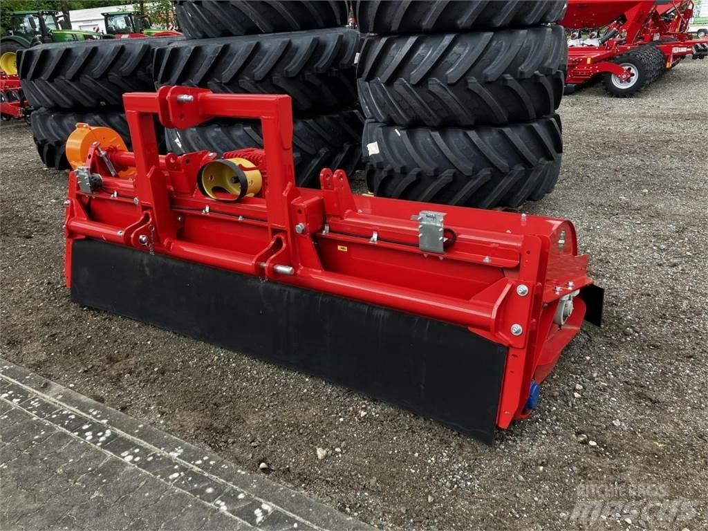 Dücker UM-27 Beitepussere og toppkuttere