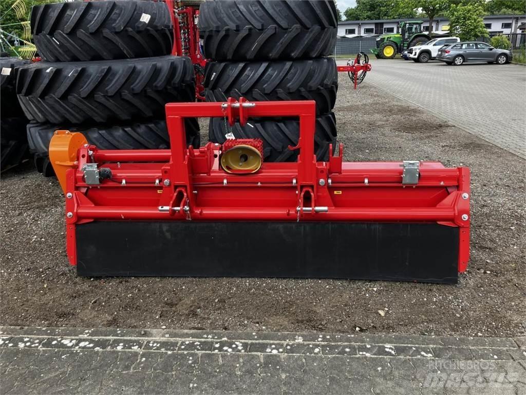 Dücker UM-27 F G7 Beitepussere og toppkuttere