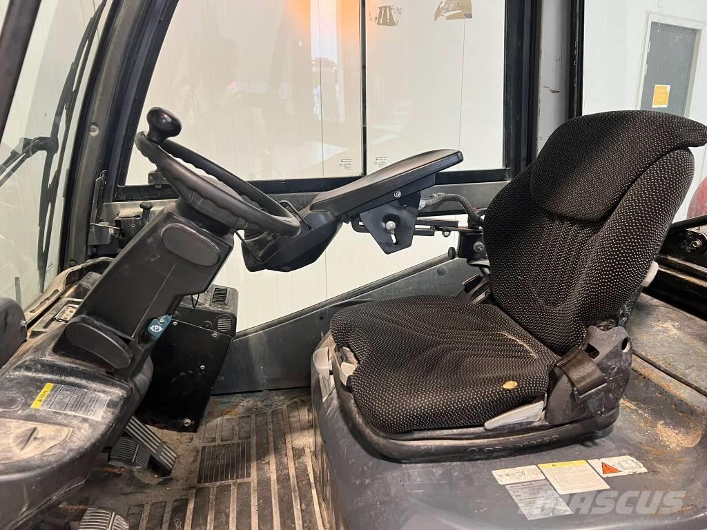 Toyota 02-8FGJF35 Propan trucker