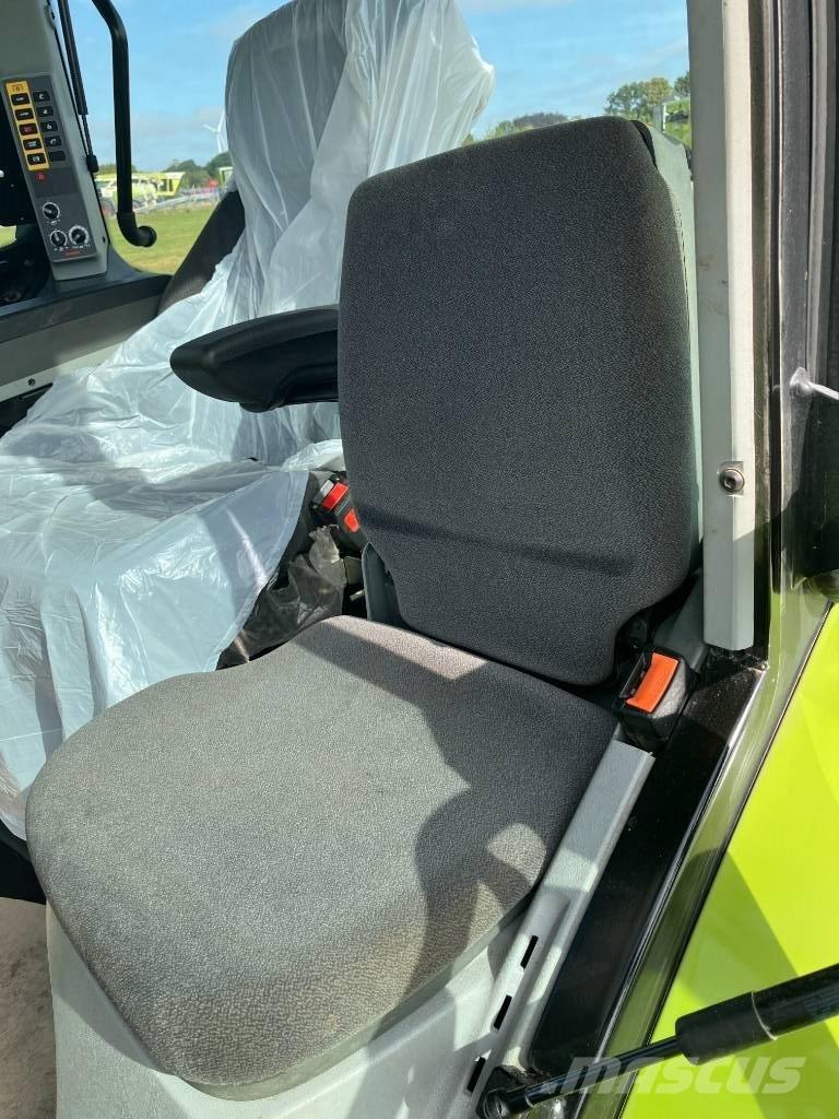 CLAAS Arion 530 CIS Traktorer