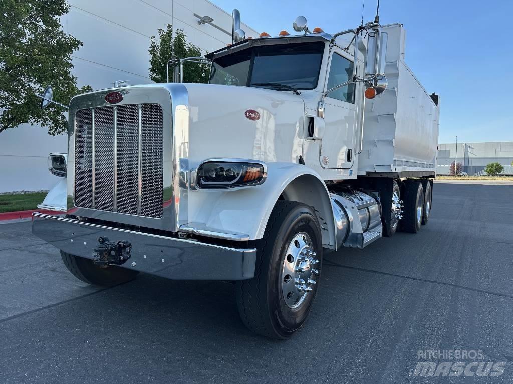 Peterbilt 367 Tippbil