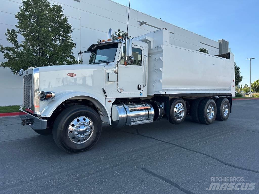 Peterbilt 367 Tippbil