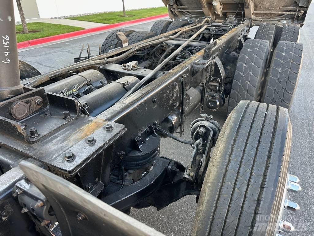 Peterbilt 367 Tippbil