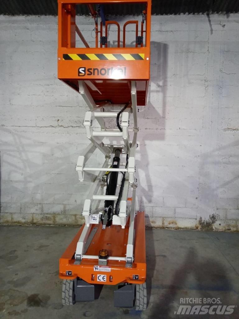 Snorkel S3219E Sakselifter