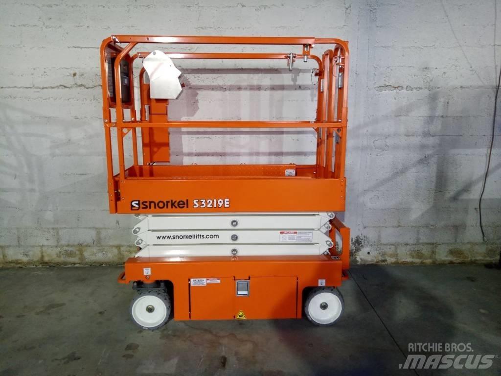 Snorkel S3219E Sakselifter