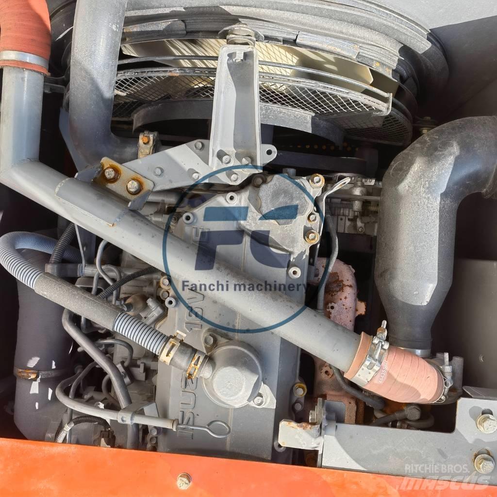 Hitachi ZX 200-3 Beltegraver