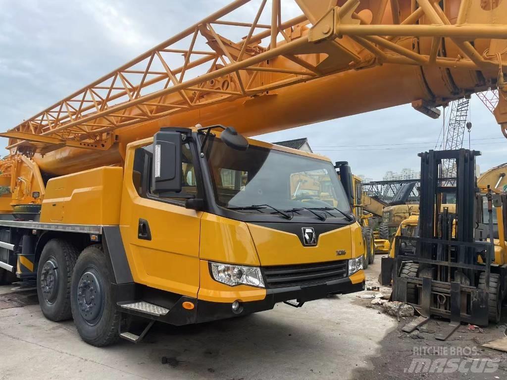 XCMG 50KA Allterreng kraner