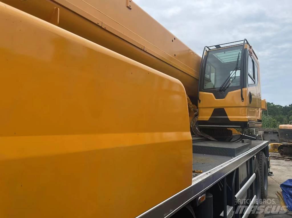 XCMG 50KA Allterreng kraner
