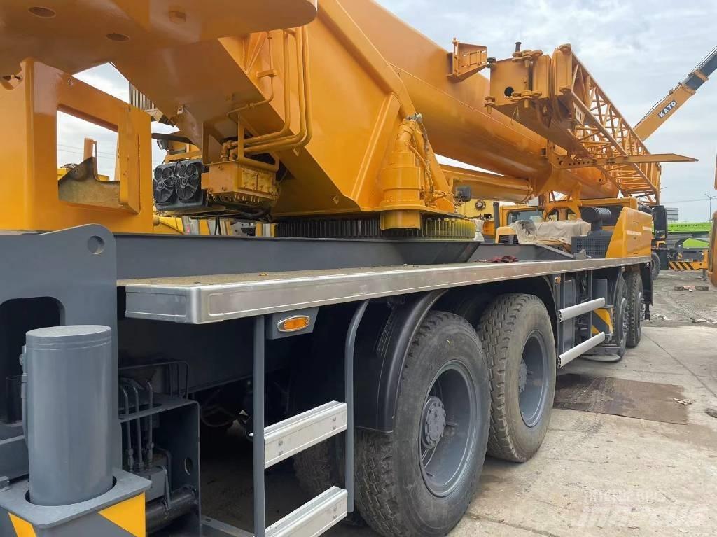 XCMG 50KA Allterreng kraner