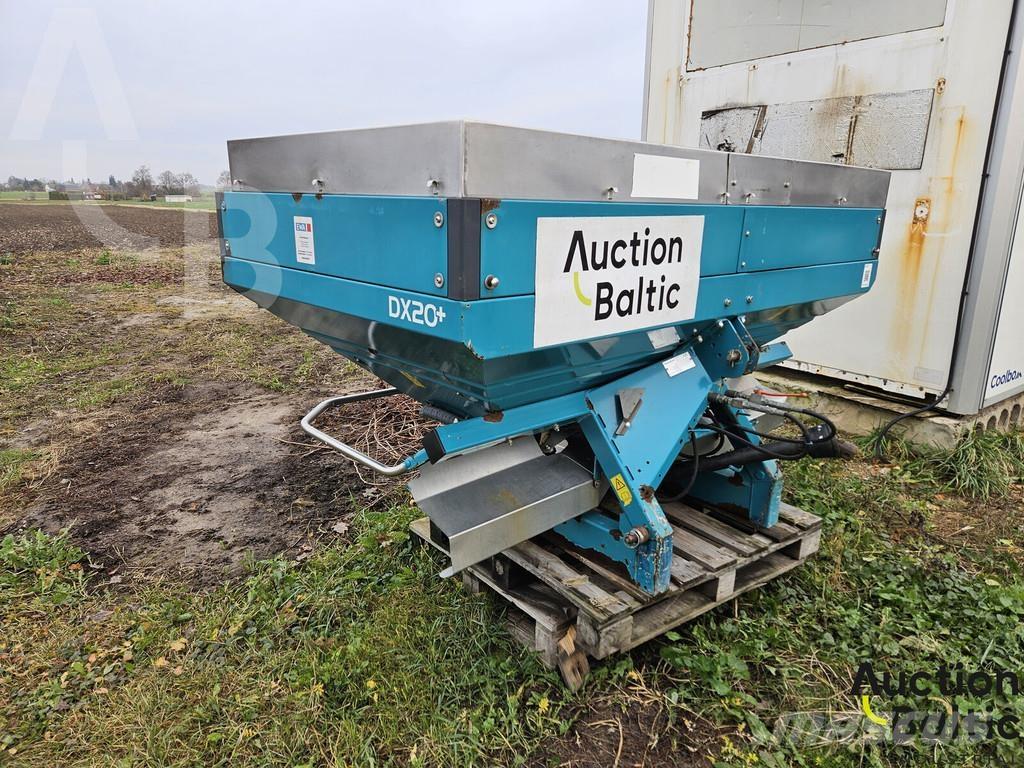 Sulky DX 20+ Kunstgjødselspreder