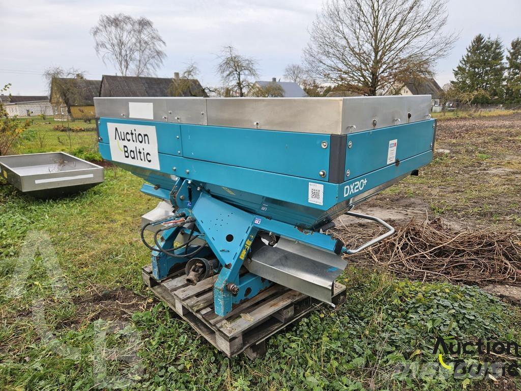 Sulky DX 20+ Kunstgjødselspreder