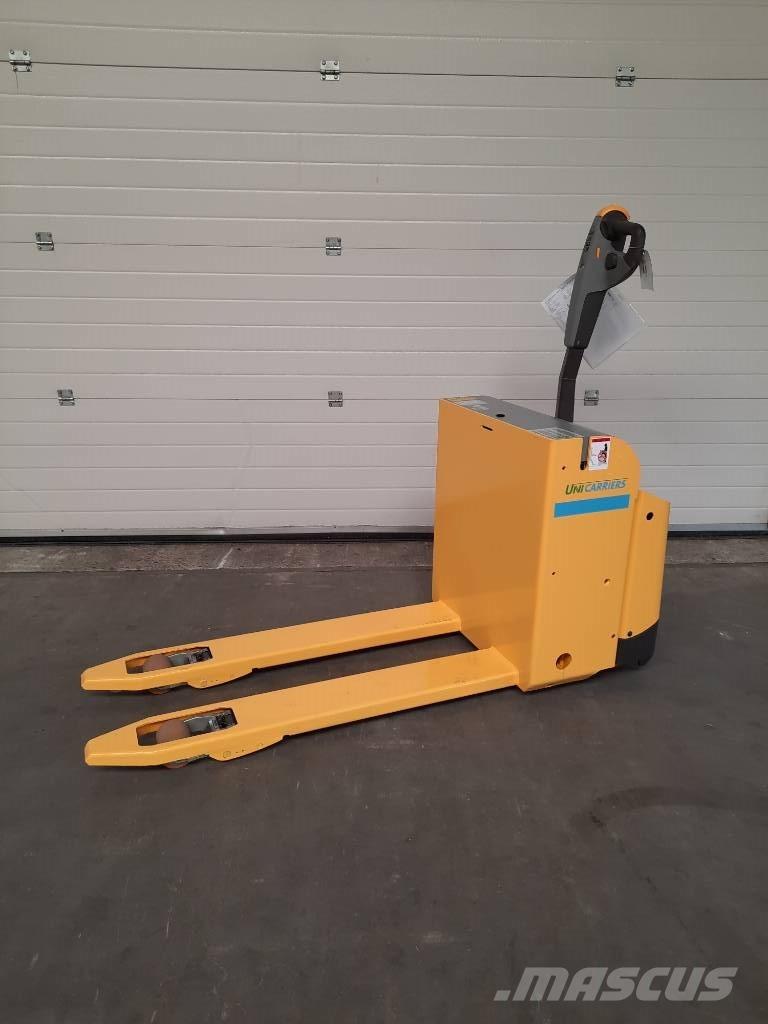 UniCarriers PLL180 Lavtløftende truck